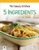 Hinkler Books / 5 Ingredients (Coffee Table Book)