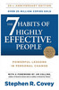 Stephen R. Covey / The 7 Habits of Highly Effective People