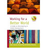 Barry Cannon / Working for a Better World (Large Paperback)