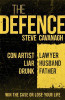 Steve Cavanagh / The Defense  (Large Paperback)