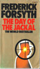 Frederick Forsyth / The Day of the Jackal. (Vintage Paperback)