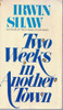 Irwin Shaw / Two Weeks in Another Town (Vintage Paperback)