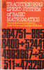 Ann Cutler / The Trachtenberg Spped System Of Basic Mathematics (Vintage Paperback)