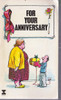 A Trophy Book / For Your Anniversary (Vintage Paperback)