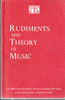 Royal School of Music / Rudiments and Theory of Music (Vintage Paperback)