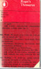 Peter Mark Roget / Thesaurus (Vintage Paperback)