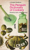 Rosemary Hume / The Penguin Dictionary of Cookery (Vintage Paperback)