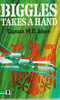 Captain W. E. Johns / Biggles Takes a Hand (Vintage Paperback)