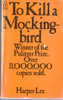 Harper Lee / To Kill a Mockingbird (Vintage Paperback)
