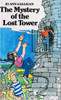 Jo Ann Galligan / The Mystery of the Lost Tower (Vintage Paperback)