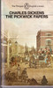Charles Dickens / The Pickwick Papers (Vintage Paperback)