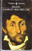 Honore de Balzac / A Harlot High and Low (Vintage Paperback)
