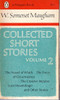 W. Somerset Maugham / Collected Short Stories Vol. 2 (Vintage Paperback)