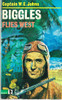 Captain W. E. Johns / Biggles flies west (Vintage Paperback)