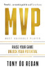 Tony Óg Regan / MVP (Large Paperback)