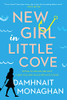 Damhnait Monaghan / New Girl in Little Cove (Large Paperback)