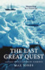 Max Jones / Last Great Quest (Large Paperback)
