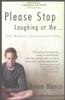 Jodee Blanco / Please Stop Laughing at Me...  (Large Paperback)