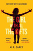 M.R. Carey / The Girl With All the Gifts (Large Paperback)