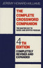 Jeremy Howard-Williams / The Complete Crossword Companion (Hardback)