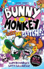 Jamie Smart / Bunny vs Monkey The Great Big Glitch (Hardback)