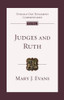 Mary J. Evans / Judges And Ruth (Large Paperback)