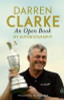 Darren Clarke - An Open Book - My Autobiography - HB - Irish Golf - 2012
