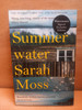 Sarah Moss - Summerwater - PB - SIGNED