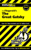 CliffsNotes / The Great Gatsby (Large Paperback)