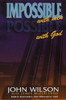 John Wilson / Impossible with Men (Large Paperback)