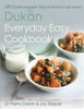 Pierre Dukan / The Dukan Everyday Easy Cookbook (Coffee Table Book)