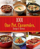 Parragon Books / 1001 One Pot, Casseroles, Soups & Stews (Coffee Table Book)