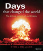 Hywel Williams / Days That Changed the World (Coffee Table Book)
