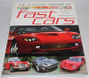 Jonathan Wood / The Ultimate History of Fast Cars (Coffee Table Book)