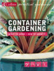 Jenny Hendy / Container Gardening (Coffee Table Book)