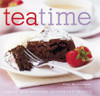 Clare Gordon-Smith / Teatime: Sweet and Savoury Afternoon Treats (Coffee Table Book)