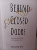 Signed by the author on the title page.