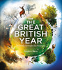 Stephen Moss / The Great British Year: Wildlife Through the Seasons (Coffee Table Book)