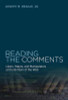 Joseph M. Reagle / Reading the Comments (Hardback)