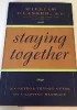 William Glasser / Staying Together (Hardback)