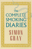 Simon Gray / The Complete Smoking Diaries  (Hardback)