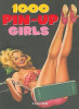 Harald Hellmann / 1000 Pin-Up Girls (Large Paperback)