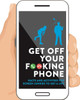 Igloo Books / Get Off Your F**king Phone (Hardback)