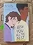 Mason Deaver / I Wish You All the Best (Hardback)
