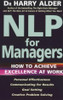 Alder Harry / NLP for Managers (Hardback)