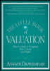 Aswath Damodaran / The Little Book of Valuation (Hardback)