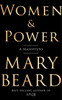 Mary Beard / Women & Power: A Manifesto (Hardback)