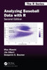 Jim Albert / Analyzing Baseball Data with R (Large Paperback)