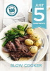 Hamlyn / Just 5: Slow Cooker (Large Paperback)