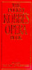 Gustav Kobb / The Pocket Kobbé's Opera Book (Hardback)